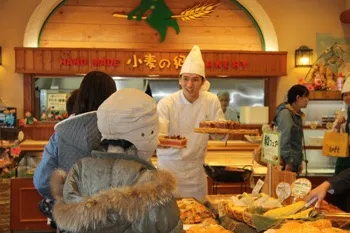 店内の風景２　ピーターパン