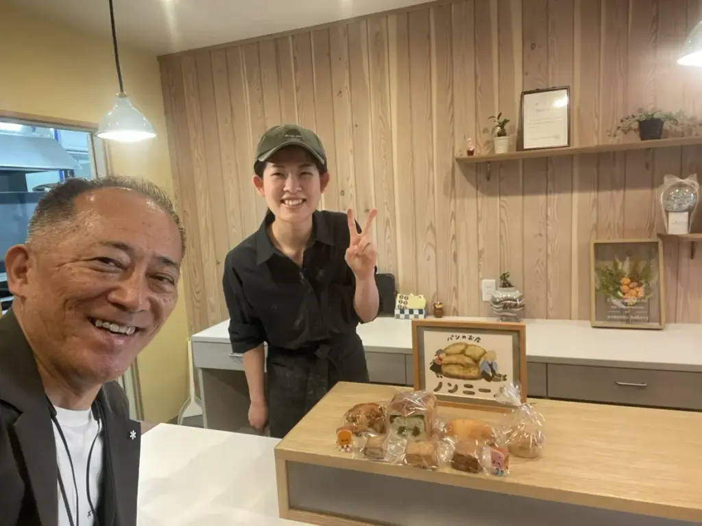 ピースの写真