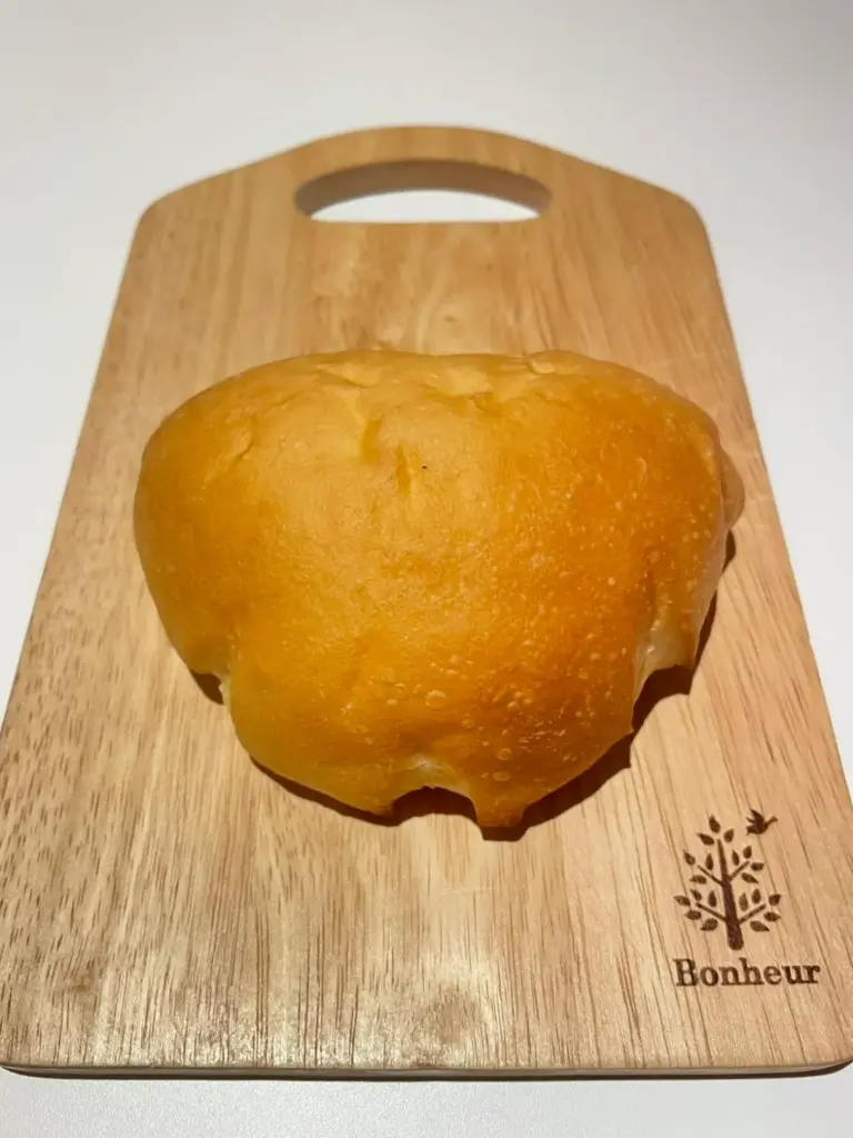 ノンニーノ カットされたパン