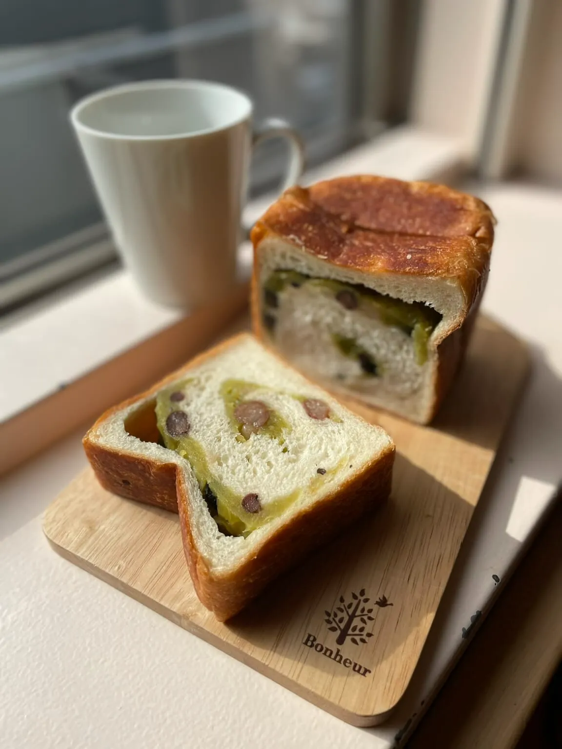 ノンニーノ　角食パン