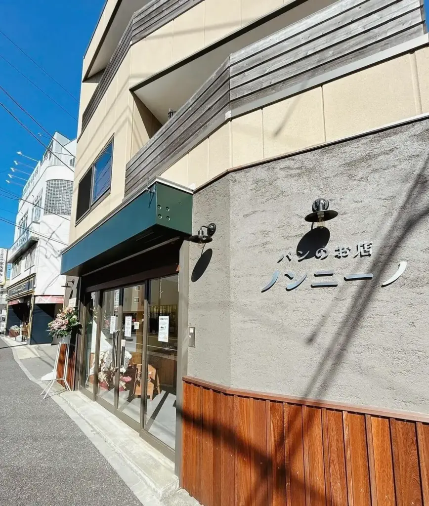 ノンニーノ 外観