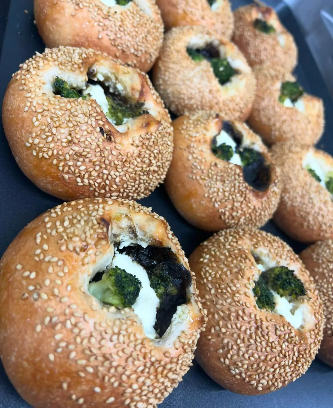 ノンニーノ　あんこのパン