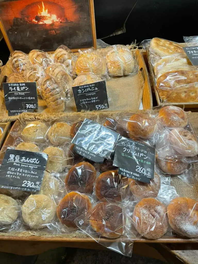 あんぱん、クリームパン