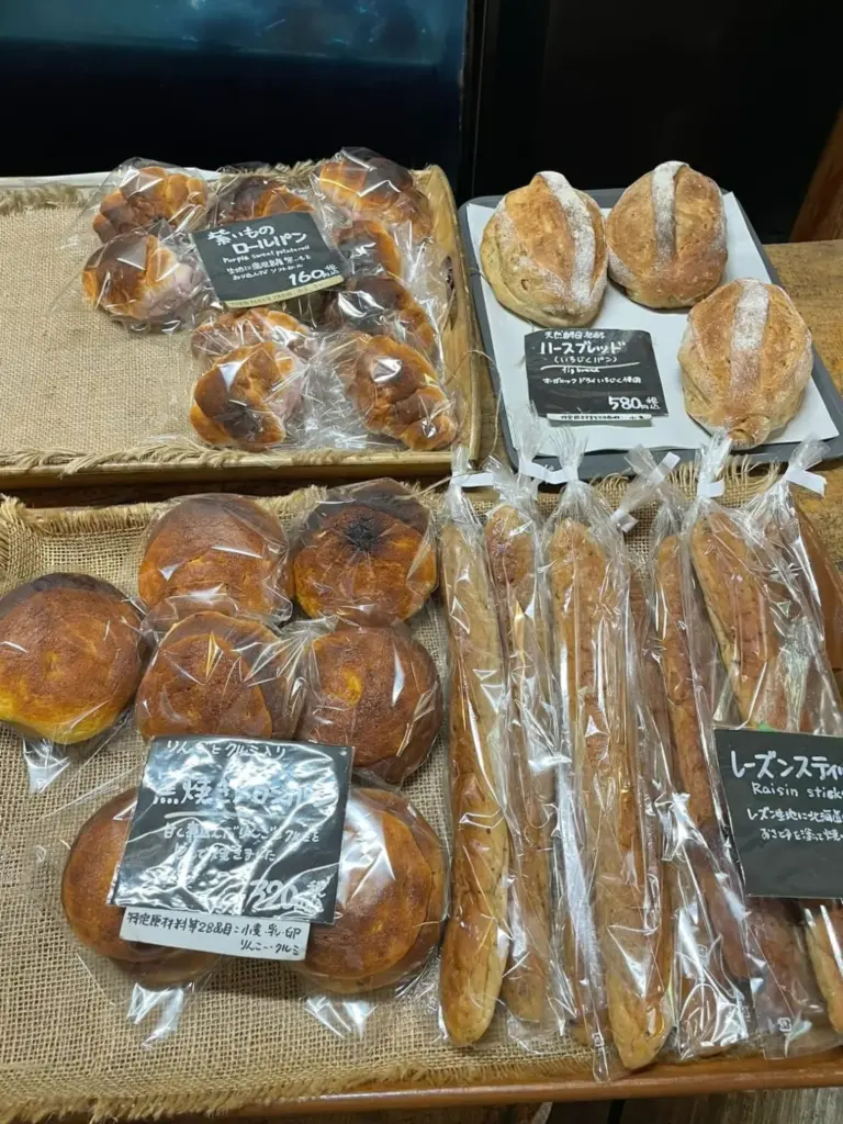 スティックパン