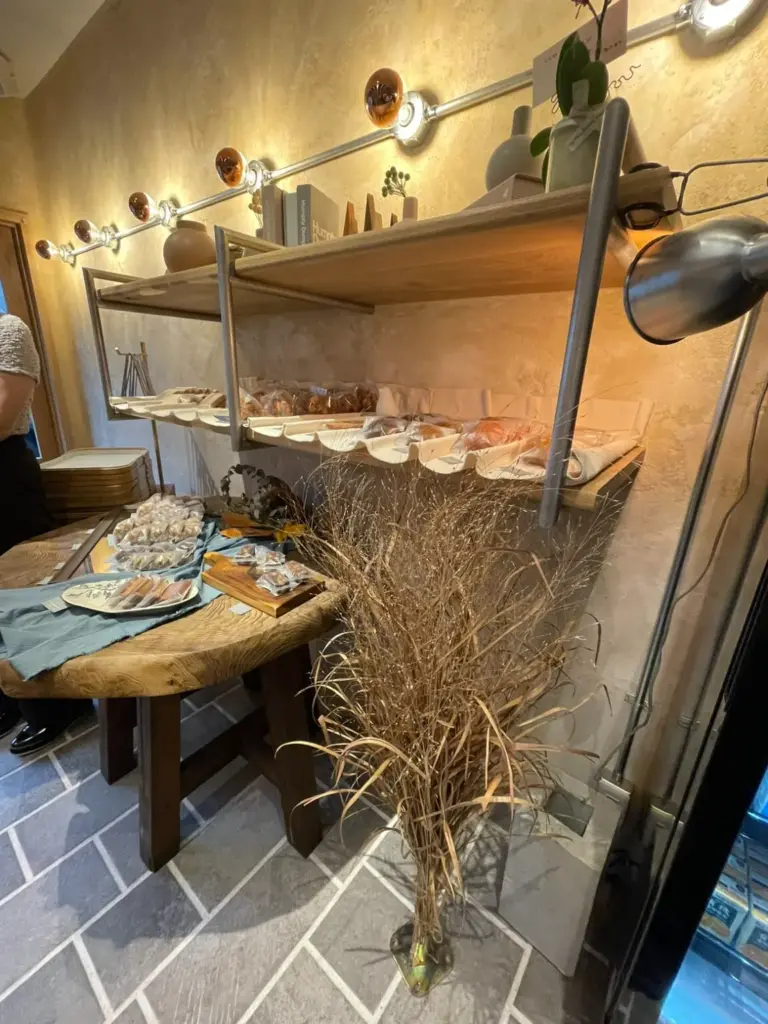 店内の写真