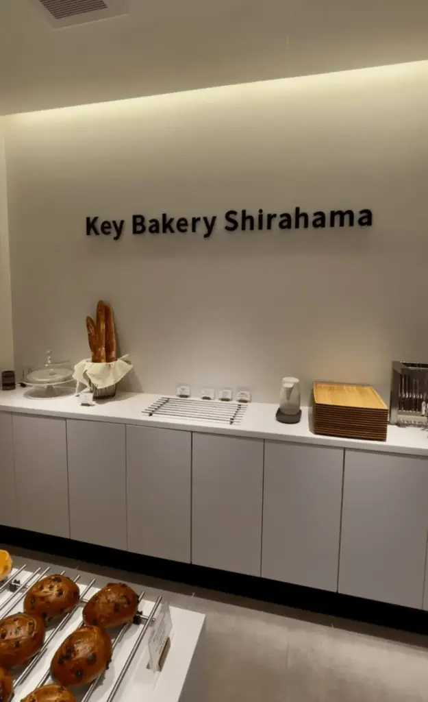 店舗玄関の写真