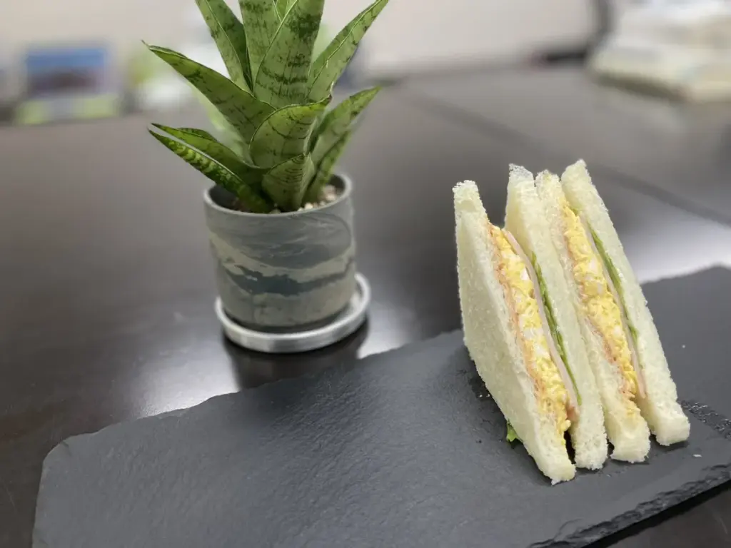たまごサンド