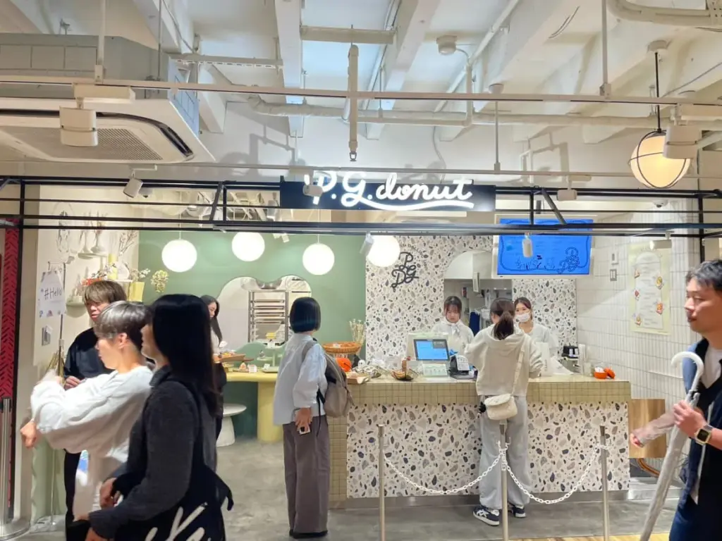 店舗前の写真