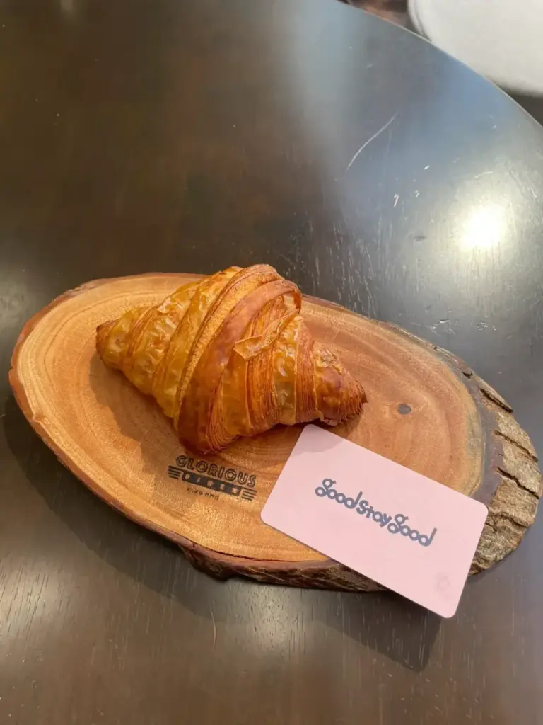 クロワッサン