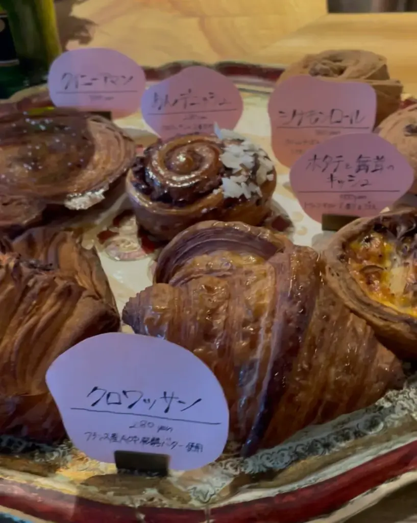 クロワッサン