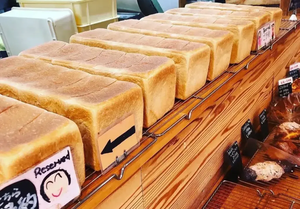 角食パン
