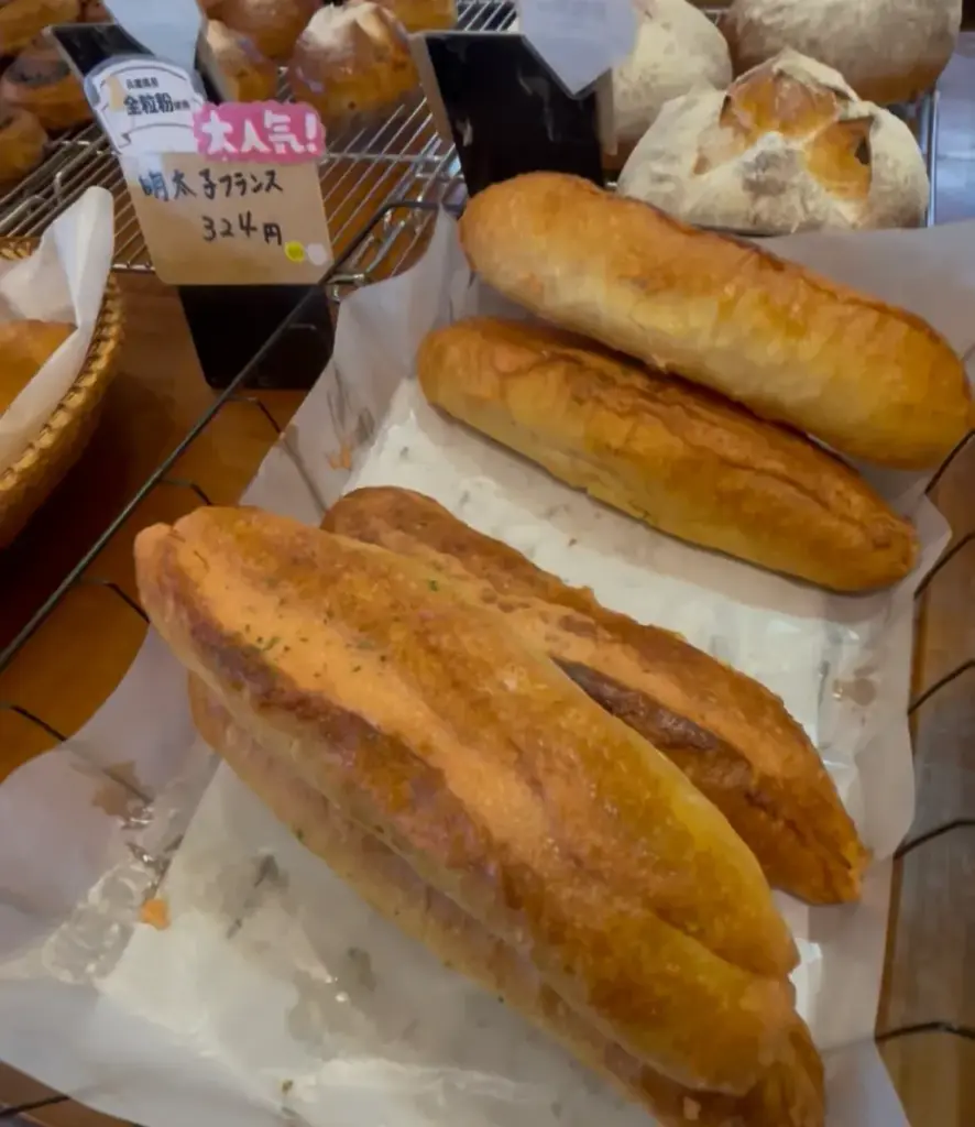 めんたいフランス