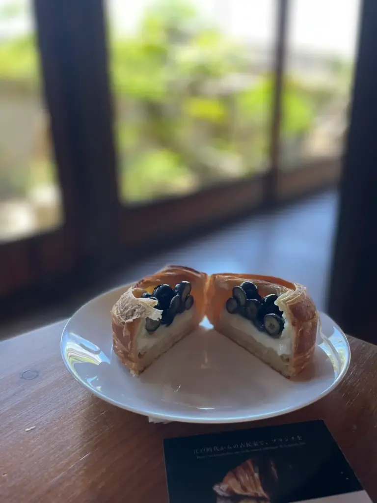 ベリーデニッシュ