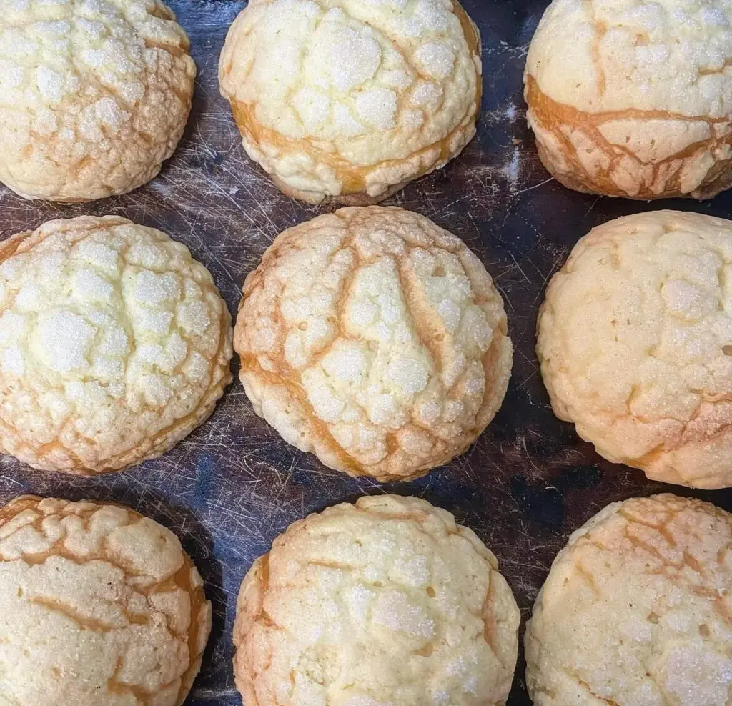 メロンパン