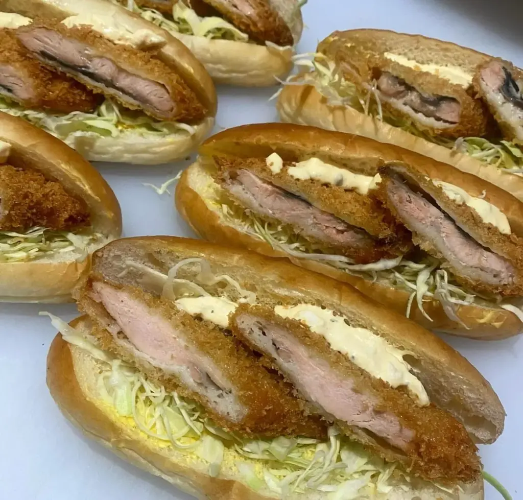 カツサンド