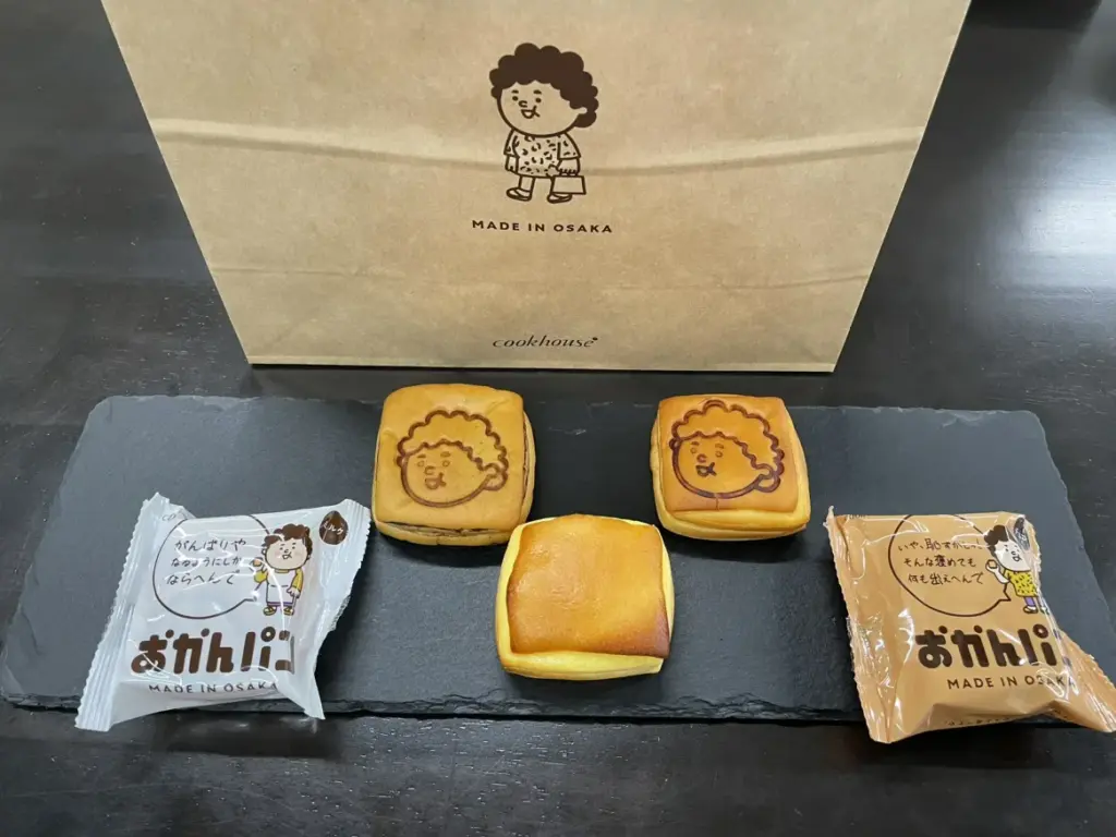 おかんパン 中身