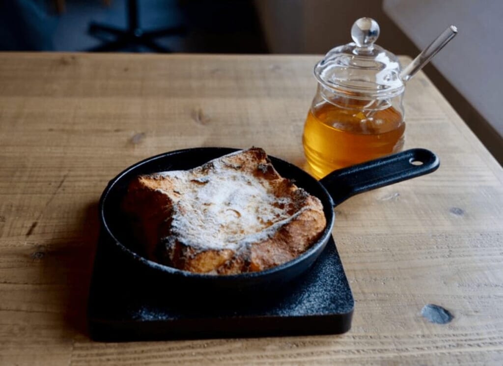 フレンチトースト