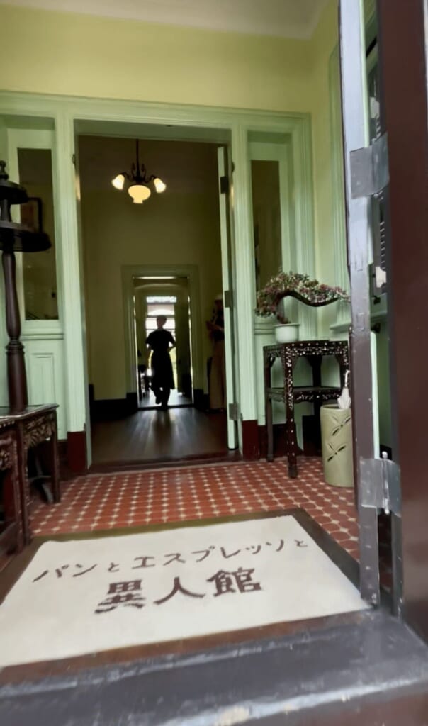 店の内観の写真