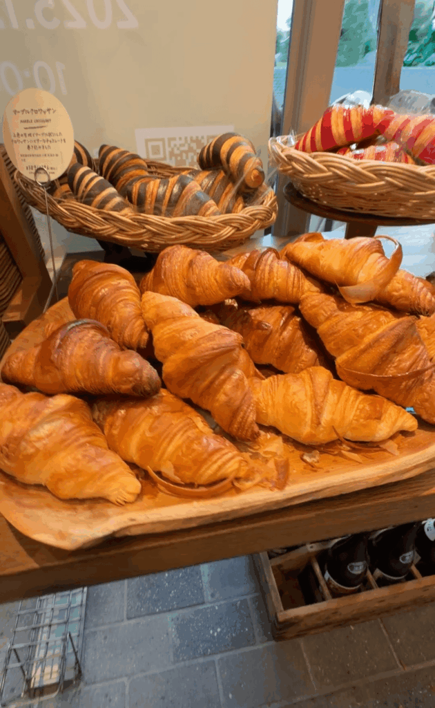 クロワッサン
