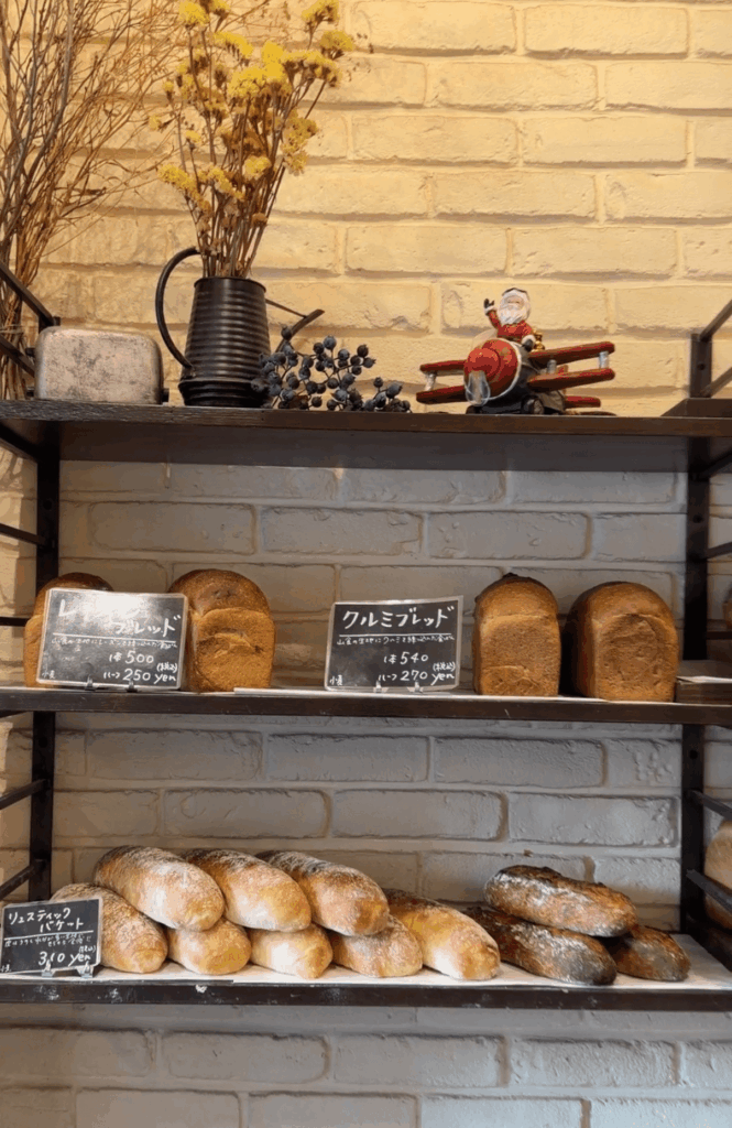 クルミブレッド