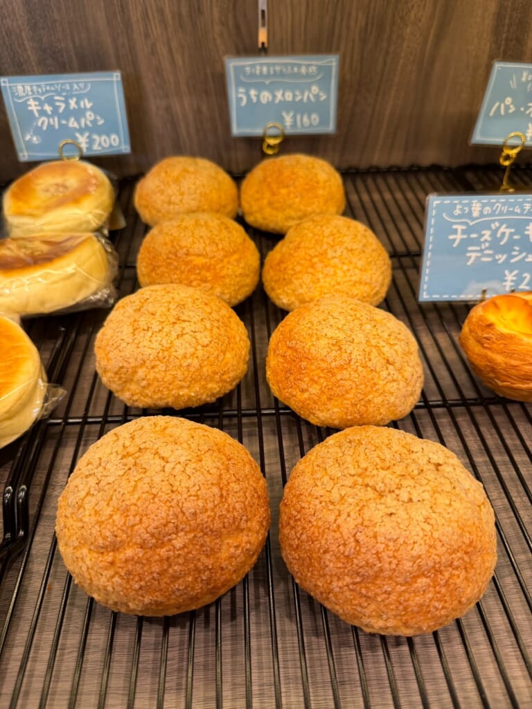 うちのメロンパン