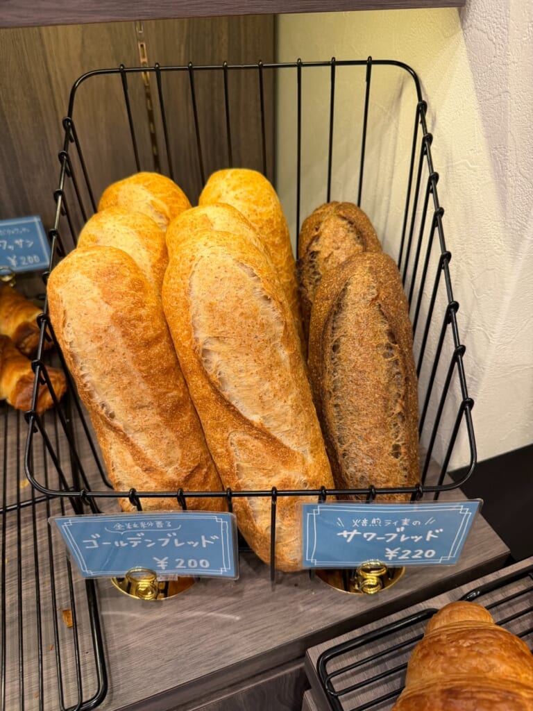 ゴールデンブレッド