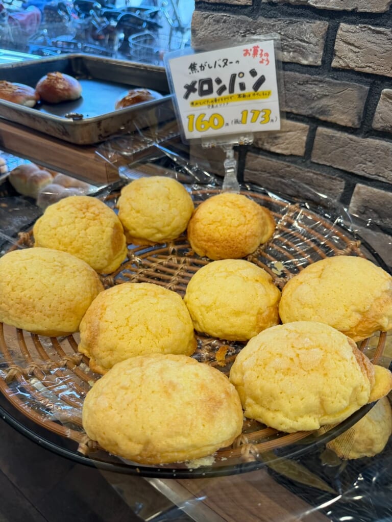 メロンパン